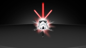 Lightsaber Clone Trooper 3840x2160 Wallpaper
