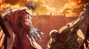 Anime Attack On Titan 3840x2160 Wallpaper