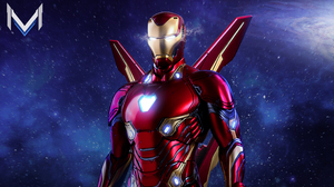 Iron Man Avengers Tony Stark Superhero Armor 2480x1451 wallpaper