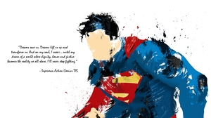 Superman 2560x1601 Wallpaper