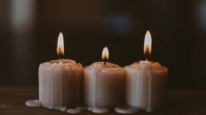 Photography Candle 3601x2401 Wallpaper