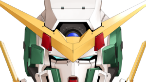 Gundam Dynames Anime Mechs Super Robot Taisen Mobile Suit Gundam 00 Gundam Artwork Digital Art Fan A 1417x1890 wallpaper