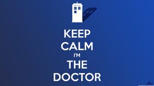 Doctor Who Tardis 3840x2160 Wallpaper