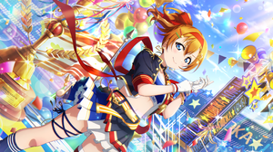Kousaka Honoka Love Live Love Live Sunshine Anime Anime Girls 3600x1800 Wallpaper