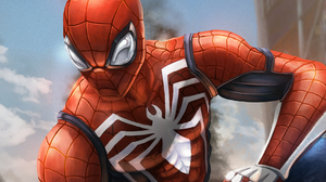 Comics Spider Man 1920x1600 Wallpaper