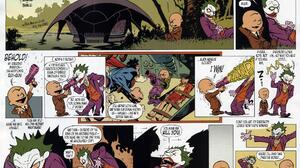Calvin Calvin Amp Hobbes Calvin Amp Hobbes Joker Lex Luthor 2048x1552 Wallpaper
