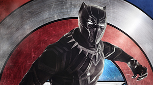 Black Panther Marvel Comics 4229x2378 Wallpaper