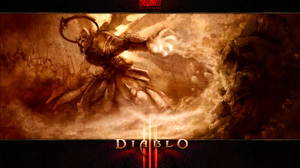 Diablo Iii 2560x1600 Wallpaper