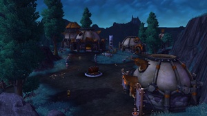 World Of Warcraft World Of Warcraft Warlords Of Draenor 2560x1600 wallpaper