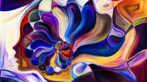 Artistic Colorful Colors Painting Shell 3600x2700 Wallpaper