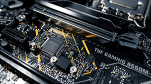 ASUS Motherboards Hardware Technology Numbers Microchip Computer 6000x3946 Wallpaper