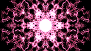 Symmetry Lines Pink 1920x932 Wallpaper