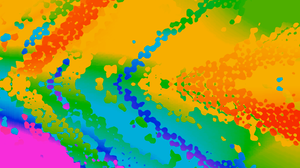 Artistic Digital Art Rainbow Colorful 1920x1200 Wallpaper