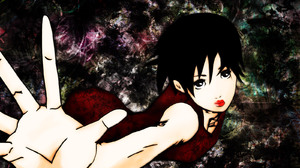 Anime Blood 1600x1200 Wallpaper