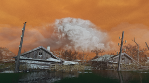 Metro Exodus Apocalyptic Clouds Video Games 1920x1080 Wallpaper