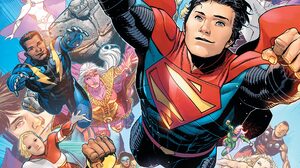 Superboy Jon Kent Saturn Girl Dc Comics 1920x1080 wallpaper