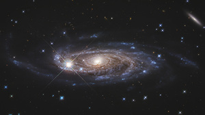 NASA Hubble Galaxy Space Stars Sky Universe 3840x2160 Wallpaper