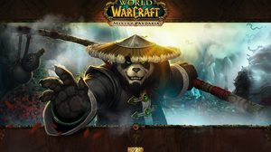 Video Game World Of Warcraft Mists Of Pandaria 1920x1200 wallpaper