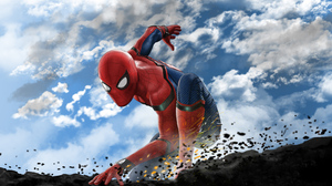 Spider Man 3508x2480 Wallpaper