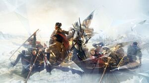 Video Game Assassin 039 S Creed Iii 5000x3125 Wallpaper