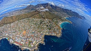 Cape Town Table Mountain 2200x1375 Wallpaper