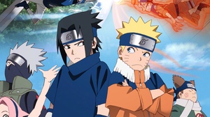 Naruto Anime Anime Boys Uchiha Sasuke Vertical Uzumaki Naruto 2160x4677 Wallpaper