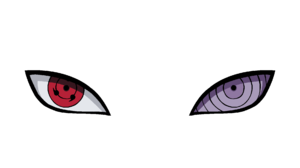 Sharingan Rinnegan Naruto Shippuuden Eyes Black Background 1920x1080 Wallpaper