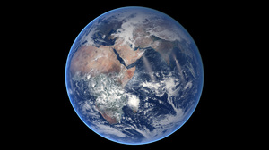 Earth From Space 3840x2160 wallpaper