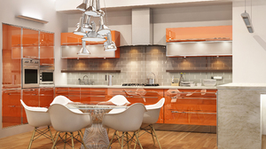 Design Furniture Kitchen Room 2400x1846 Wallpaper