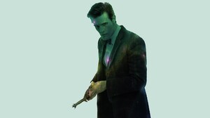 Doctor Who The Doctor TV Science Fiction Green 1920x1080 Wallpaper