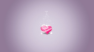 Holiday Valentines Day 1920x1200 wallpaper