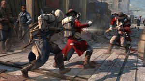 Assassin 039 S Creed Iii 1680x1050 Wallpaper