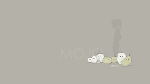 Artwork Mojo Jojo Anime Minimalism Simple Background 1680x1050 Wallpaper