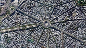Google Nature Satellite Photo Landscape Watermarked Paris France 1800x1200 Wallpaper