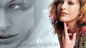 Celebrity Milla Jovovich 1920x1200 Wallpaper