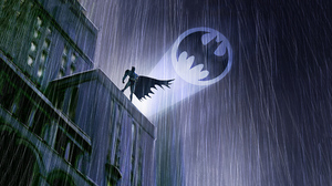 Dc Comics Bat Signal 2560x1440 Wallpaper