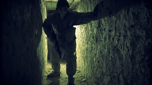 Bunker Poland Soldier Stalker Warframe Gas Masks Abandoned Urbex Radioactive Creepy 2000x1341 Wallpaper