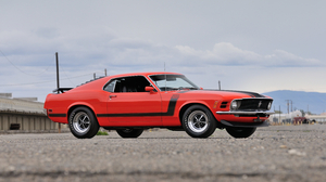 Ford Ford Mustang Muscle Car 3000x1993 Wallpaper
