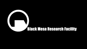 Video Games Logo Black Mesa Half Life 1920x1200 Wallpaper