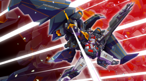 Final Dancouga Dancouga Super Beast Machine God Anime Mechs Super Robot Taisen Artwork Digital Art F 4428x4175 wallpaper