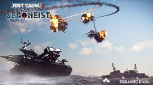 Video Game Just Cause 3 1920x1080 Wallpaper