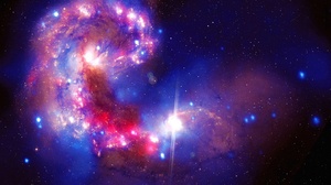 Sci Fi Nebula 1920x1200 Wallpaper