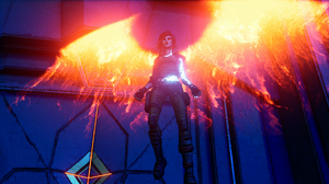 Screen Shot Borderlands 3 Lilith Magic Siren Video Games 2560x1440 wallpaper