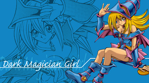 Dark Magician Girl x Wallpaper
