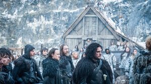 Jon Snow Kit Harington Hardhome Game Of Thrones Dolorous Edd 2000x1331 Wallpaper