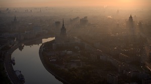 Man Made Moscow 2560x1600 Wallpaper