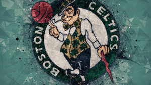 Basketball Boston Celtics Logo Nba 3840x2400 wallpaper