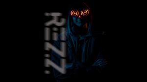 Rezz Dark Background Text Music DJ Electro House EDM Dubstep 1920x1080 wallpaper