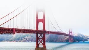 Man Made Golden Gate 5952x4000 Wallpaper