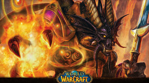 Warcraft World Of Warcraft Video Games Video Game Art Video Game Creatures 1920x1200 Wallpaper
